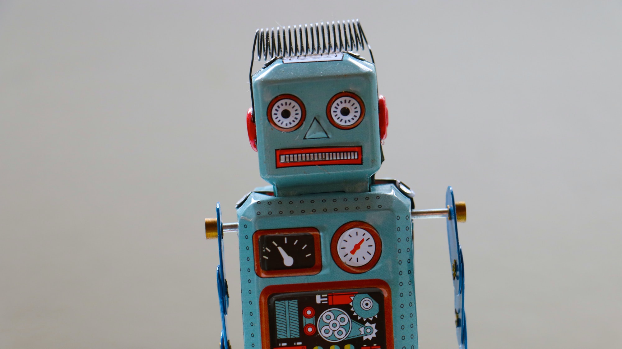 A little Robot